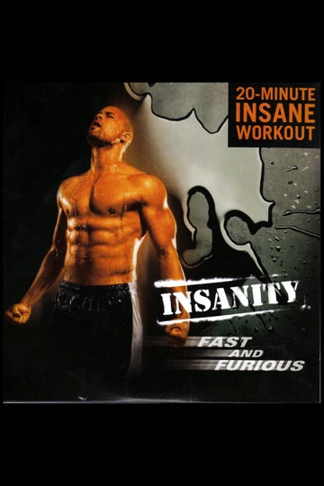 Insanity Fast  Furious Insane 20 Minute Workout