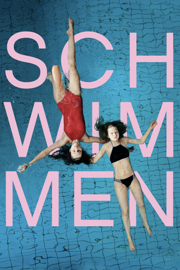 Swimming Poster