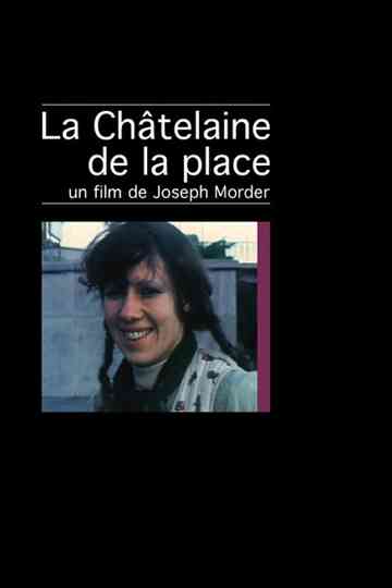 La Châtelaine de la place Poster