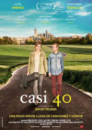 Casi 40 Poster