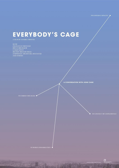 Everybodys Cage Poster