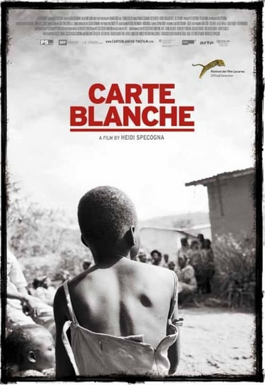 Carte Blanche