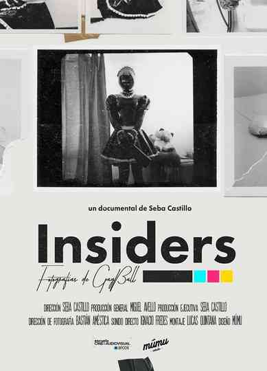 Insiders Poster