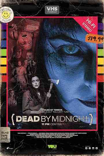 Dead by Midnight (11PM Central) Poster