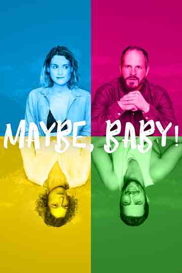 Maybe Baby Poster