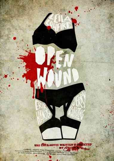 Open Wound  The Übermovie Poster