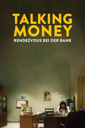 Talking Money Poster