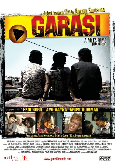 Garasi Poster