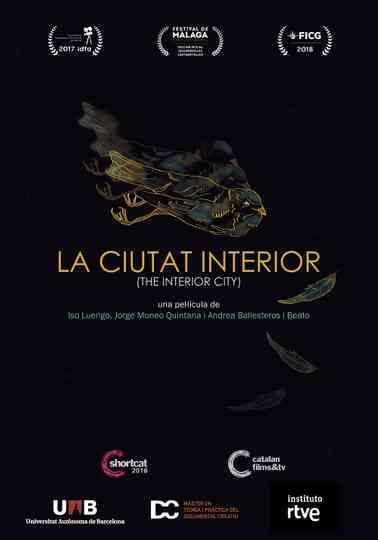 The Interior City Poster