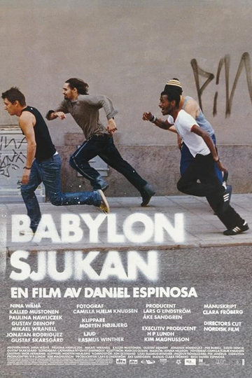 The Babylon Syndrome Poster