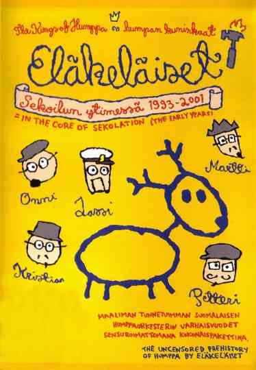 Folio-olio Meets Sheriff of Lappland Poster