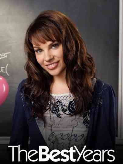 The Best Years poster