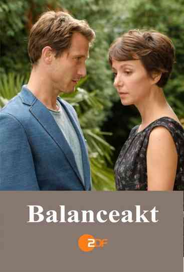 Balanceakt Poster
