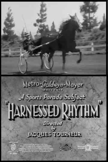 Harnessed Rhythm Poster