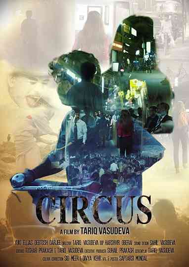 Circus Poster