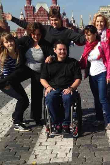 All For One: Media Enabled Musketeers Poster