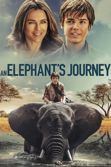 An Elephant's Journey Poster