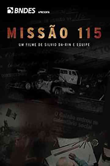 Missão 115 Poster