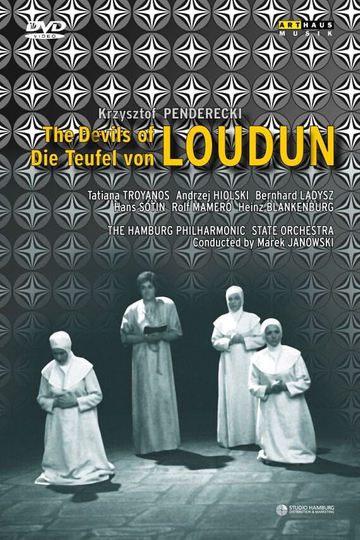 The Devils of Loudun Poster