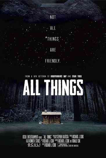 All Things Poster