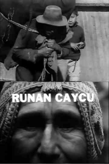 Runan Caycu Poster