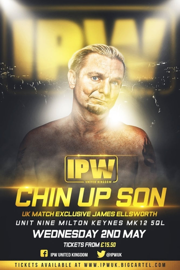 IPWUK Chin Up Son