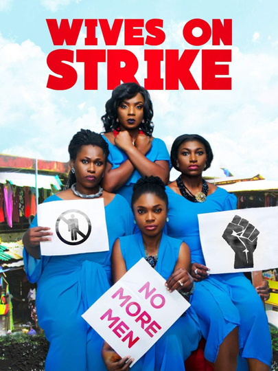 Wives on Strike Poster