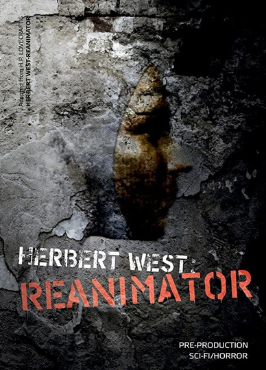 Herbert West Reanimator Poster