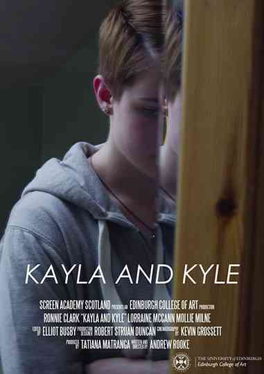 Kayla and Kyle Poster