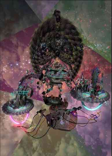 Blessed Avenue Poster