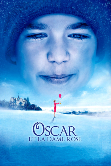 Oscar and the Lady in Pink Poster