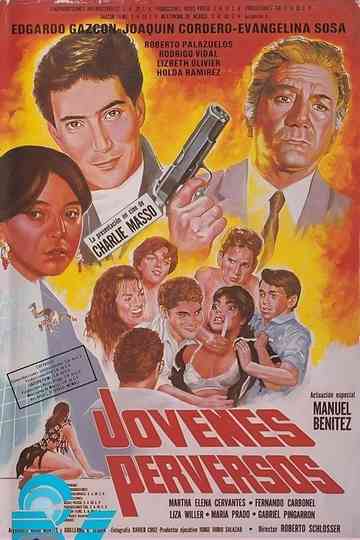 Jóvenes perversos Poster