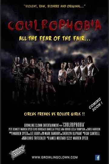 Coulrophobia Poster