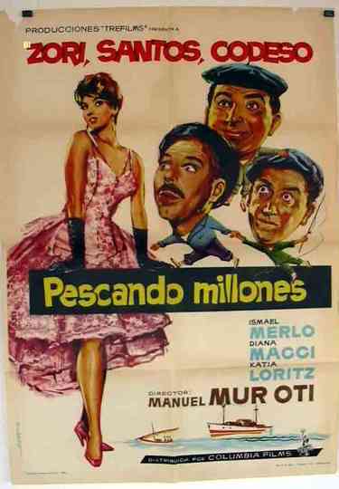 Pescando millones