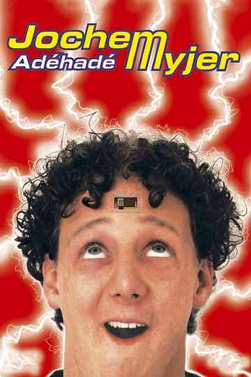 Jochem Myjer Adéhadé Poster