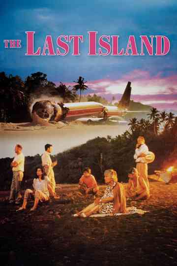 The Last Island Poster