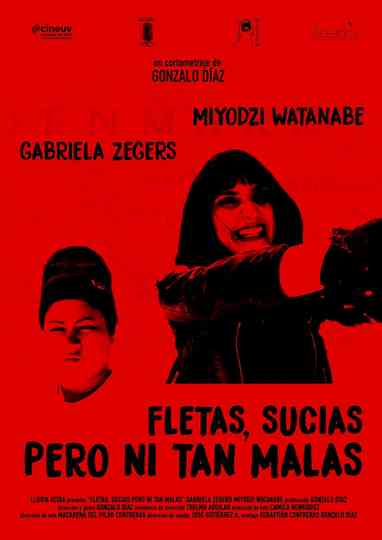 Dykes Dirty but Not So Bad Poster