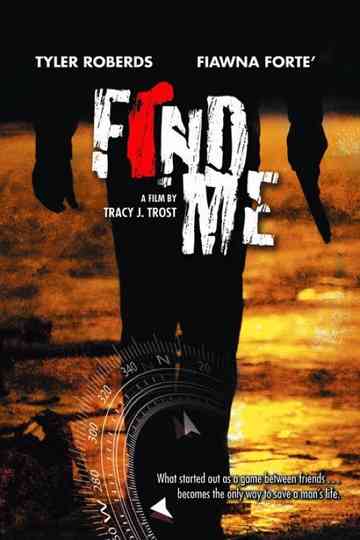 Find Me Poster