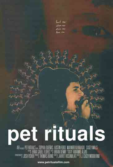 Pet Rituals Poster