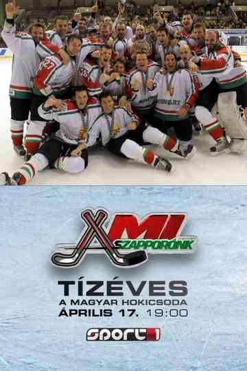 A mi Szapporónk Poster