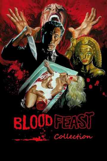 Blood Feast Collection Poster