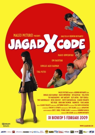 Jagad X Code