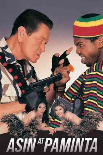 Asin at Paminta Poster