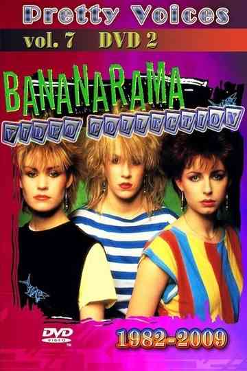 Bananarama  Video Collection 19822009 Poster