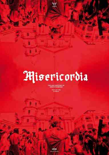 Misericordia The Last Mystery of Kristo Vampiro Poster