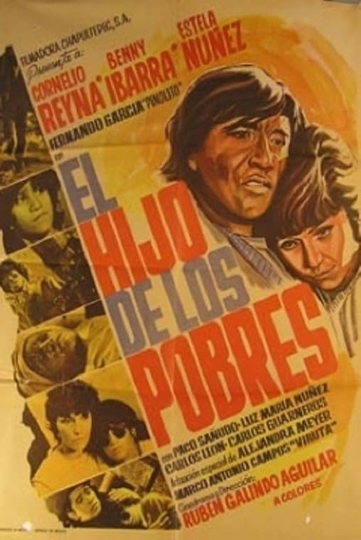 El hijo de los pobres Poster