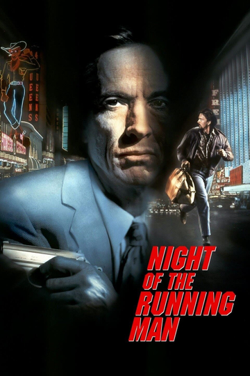 Night of the Running Man Poster