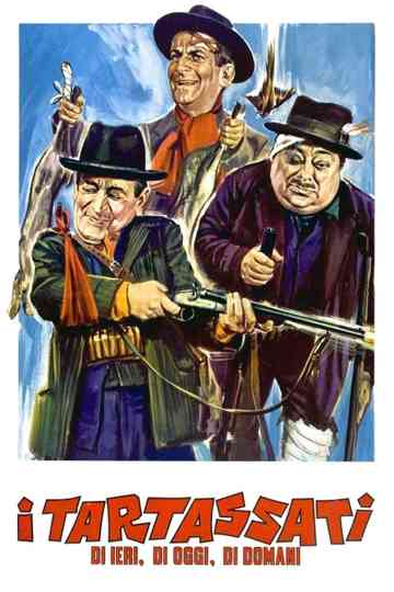 The Overtaxed Poster