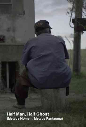 Half Man Half Ghost Poster