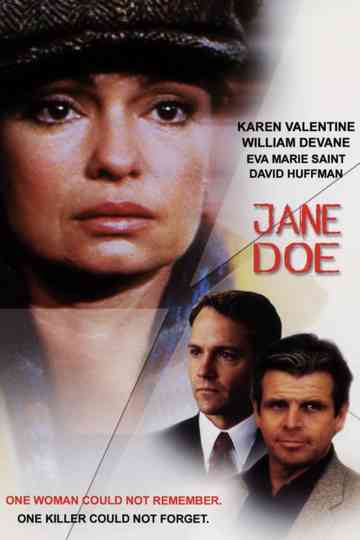 Jane Doe Poster